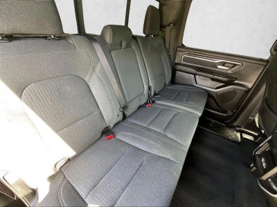 2021 RAM 1500 Big Horn 4x2 Crew Cab 5'7" Box