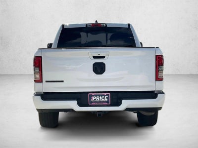 2021 RAM 1500 Big Horn 4x2 Crew Cab 5'7" Box