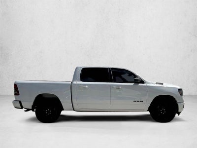 2021 RAM 1500 Big Horn 4x2 Crew Cab 5'7" Box
