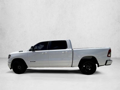 2021 RAM 1500 Big Horn 4x2 Crew Cab 5'7" Box