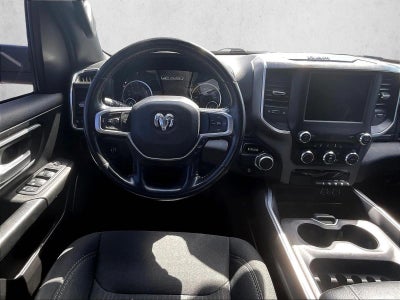 2021 RAM 1500 Big Horn 4x2 Crew Cab 5'7" Box