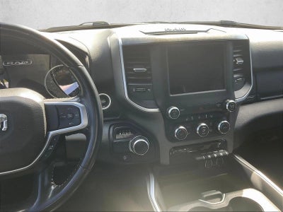 2021 RAM 1500 Big Horn 4x2 Crew Cab 5'7" Box