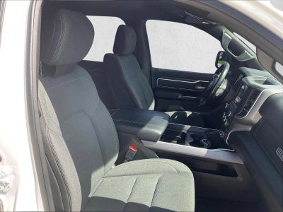 2021 RAM 1500 Big Horn 4x2 Crew Cab 5'7" Box