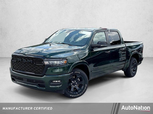 2026 RAM 1500 Big Horn 4x2 Crew Cab 5'7" Box