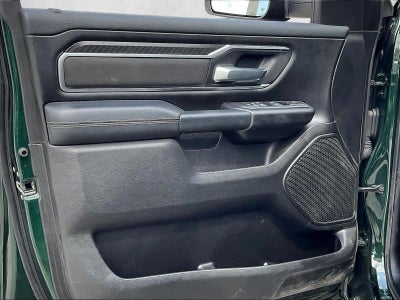 2026 RAM 1500 Big Horn 4x2 Crew Cab 5'7" Box