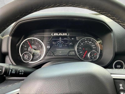 2026 RAM 1500 Big Horn 4x2 Crew Cab 5'7" Box