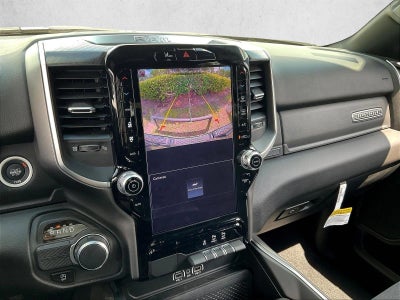 2026 RAM 1500 Big Horn 4x2 Crew Cab 5'7" Box