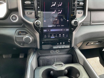 2026 RAM 1500 Big Horn 4x2 Crew Cab 5'7" Box