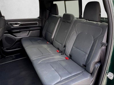 2026 RAM 1500 Big Horn 4x2 Crew Cab 5'7" Box
