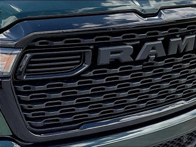 2026 RAM 1500 Big Horn 4x2 Crew Cab 5'7" Box