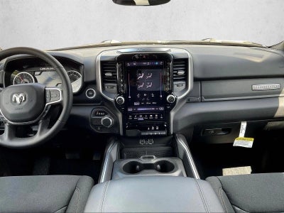 2026 RAM 1500 Big Horn 4x2 Crew Cab 5'7" Box