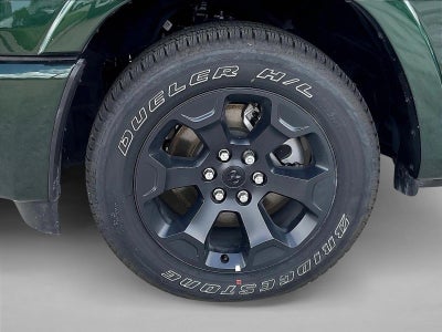 2026 RAM 1500 Big Horn 4x2 Crew Cab 5'7" Box