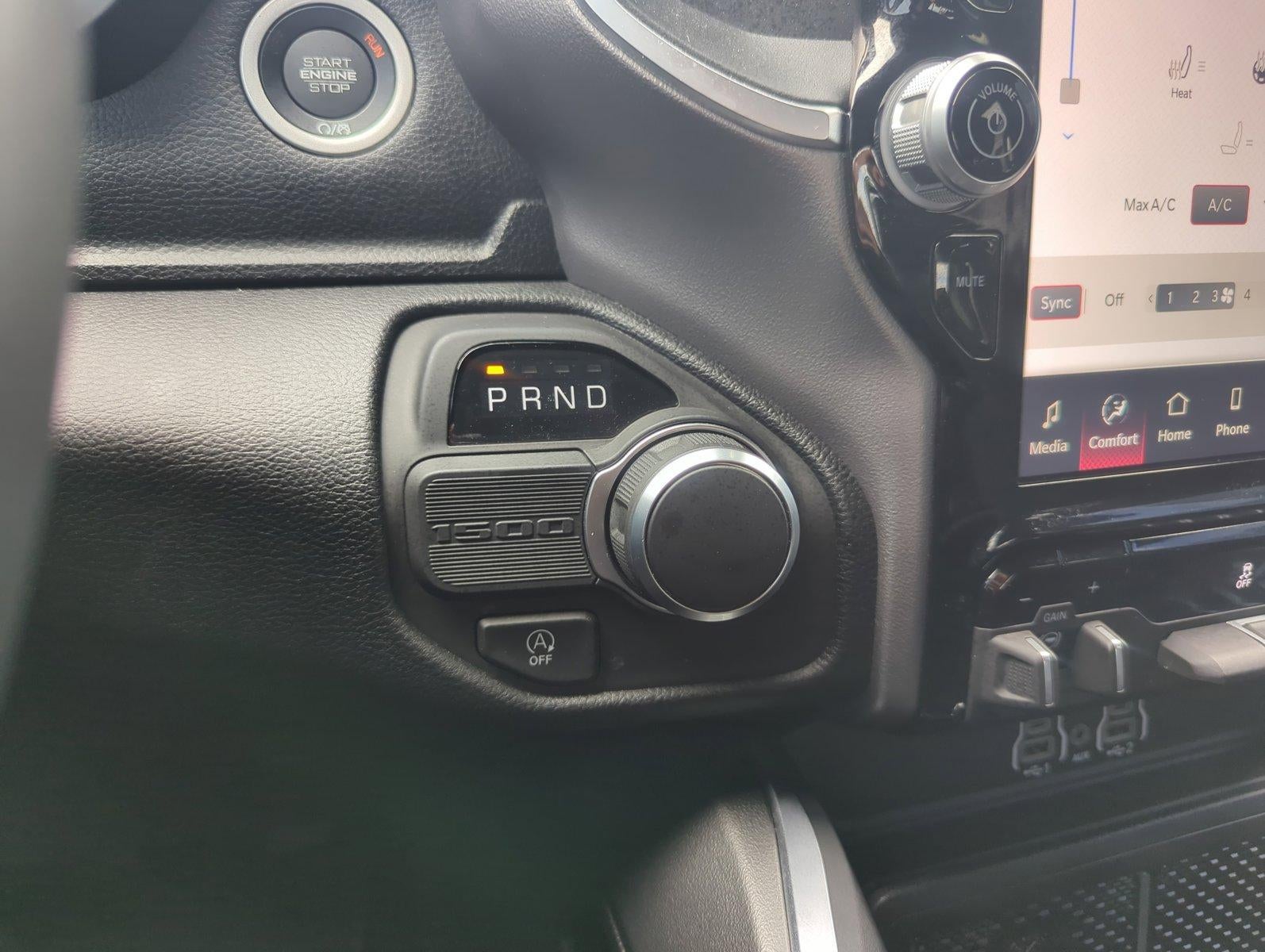 2026 RAM 1500 Big Horn 4x2 Crew Cab 5'7" Box