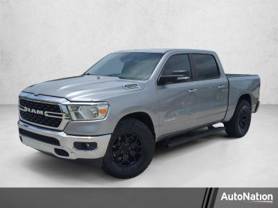 2022 RAM 1500 Big Horn 4x2 Crew Cab 5'7" Box