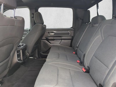 2022 RAM 1500 Big Horn 4x2 Crew Cab 5'7" Box
