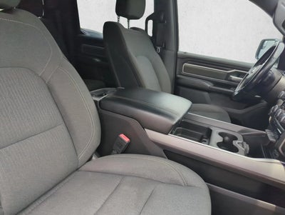 2022 RAM 1500 Big Horn 4x2 Crew Cab 5'7" Box