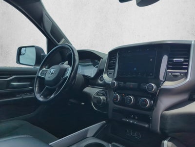 2022 RAM 1500 Big Horn 4x2 Crew Cab 5'7" Box