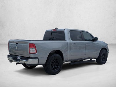 2022 RAM 1500 Big Horn 4x2 Crew Cab 5'7" Box