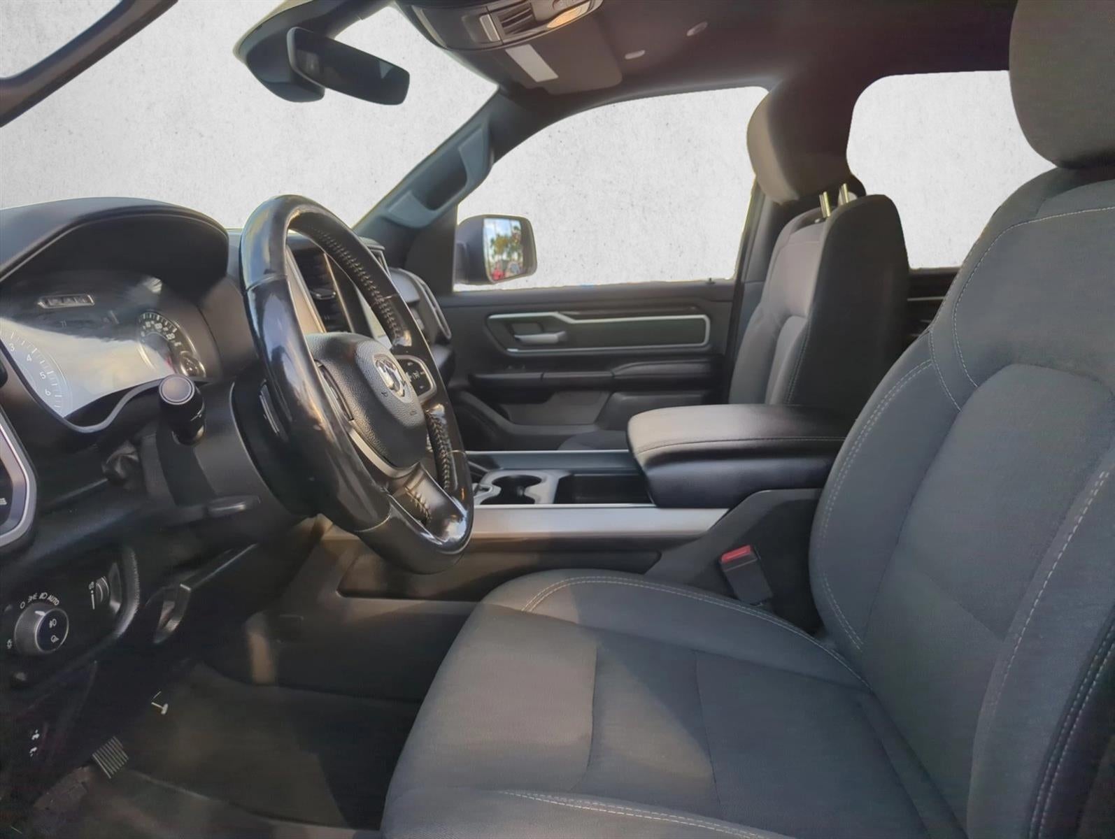 2021 RAM 1500 Big Horn 4x2 Crew Cab 5'7" Box