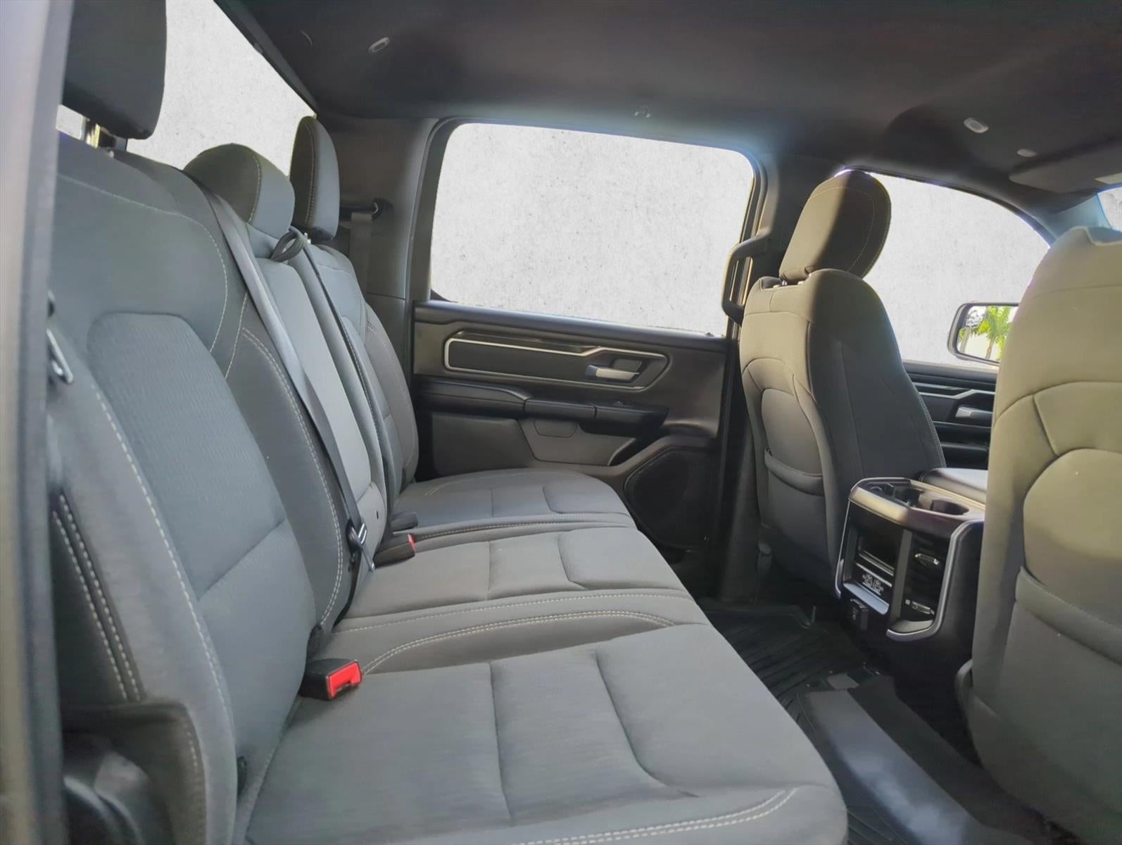 2021 RAM 1500 Big Horn 4x2 Crew Cab 5'7" Box