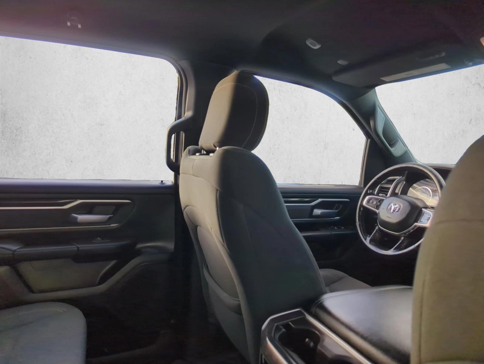 2021 RAM 1500 Big Horn 4x2 Crew Cab 5'7" Box