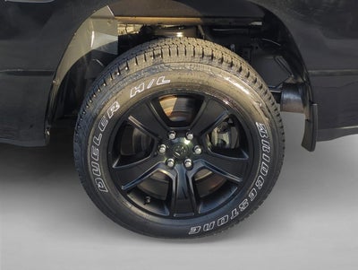 2021 RAM 1500 Big Horn 4x2 Crew Cab 5'7" Box