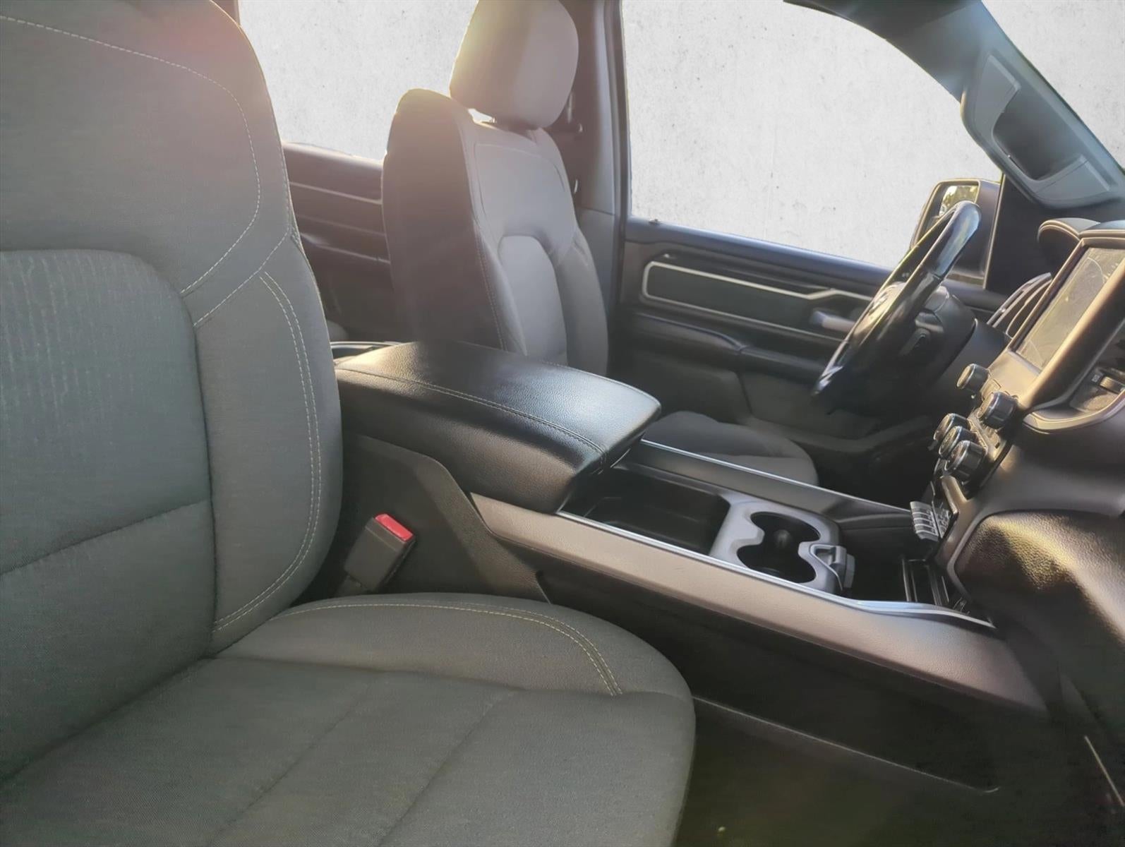 2021 RAM 1500 Big Horn 4x2 Crew Cab 5'7" Box