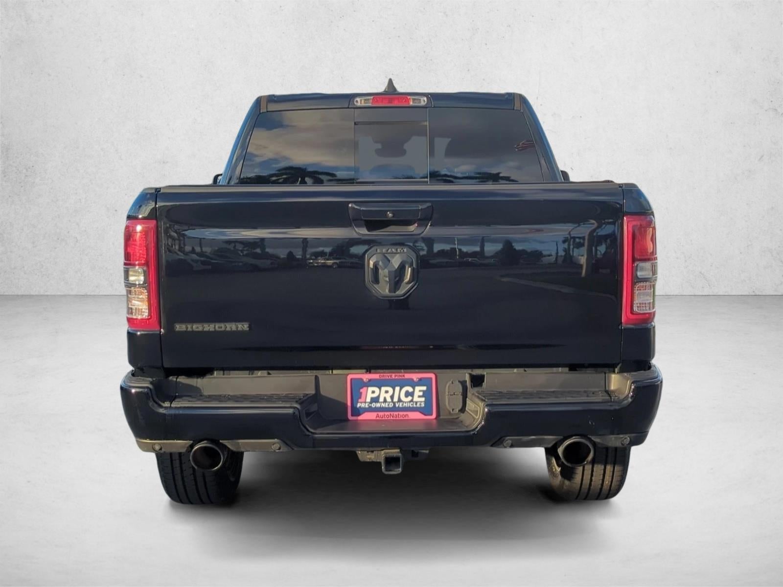 2021 RAM 1500 Big Horn 4x2 Crew Cab 5'7" Box