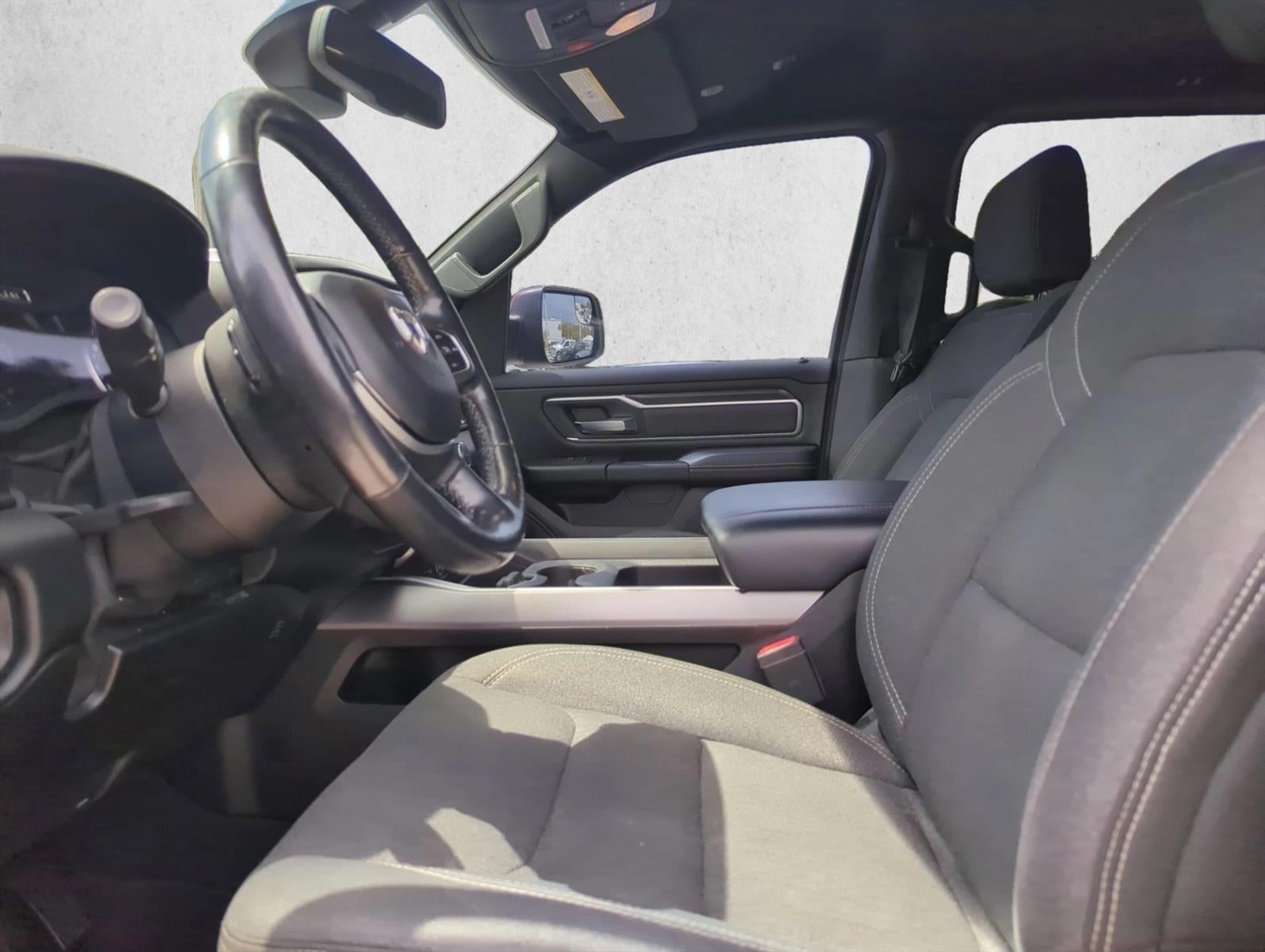 2019 RAM 1500 Big Horn/Lone Star 4x2 Crew Cab 5'7" Box