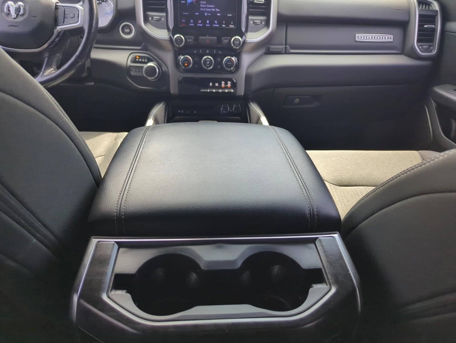 2019 RAM 1500 Big Horn/Lone Star 4x2 Crew Cab 5'7" Box