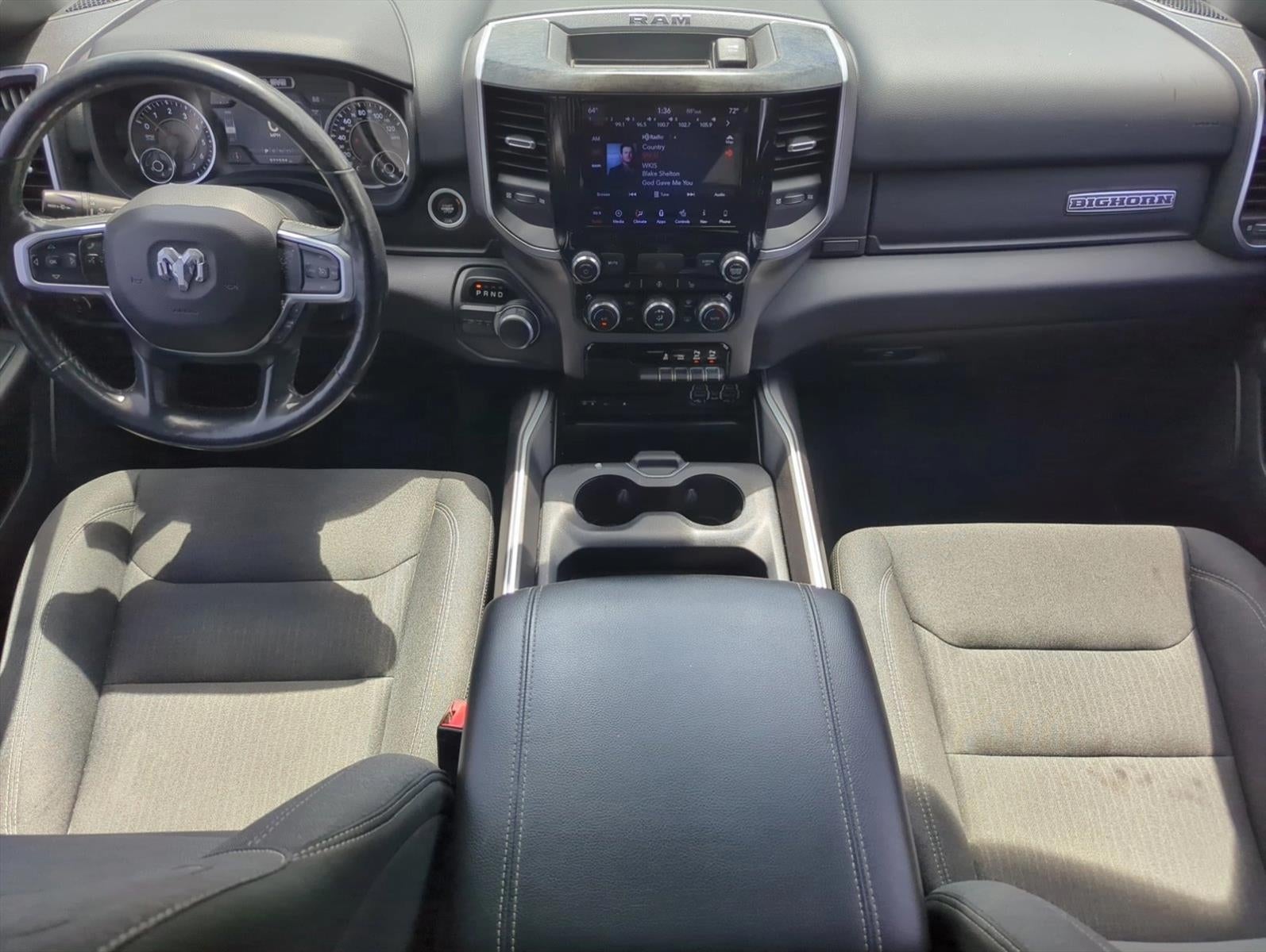 2019 RAM 1500 Big Horn/Lone Star 4x2 Crew Cab 5'7" Box