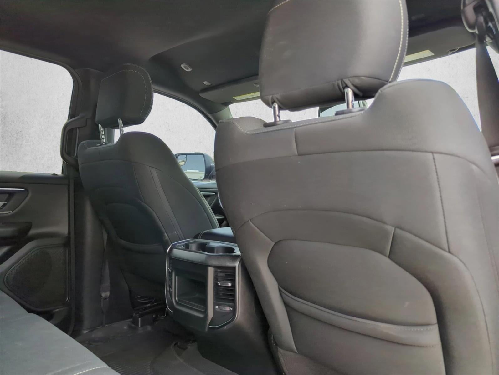 2019 RAM 1500 Big Horn/Lone Star 4x2 Crew Cab 5'7" Box