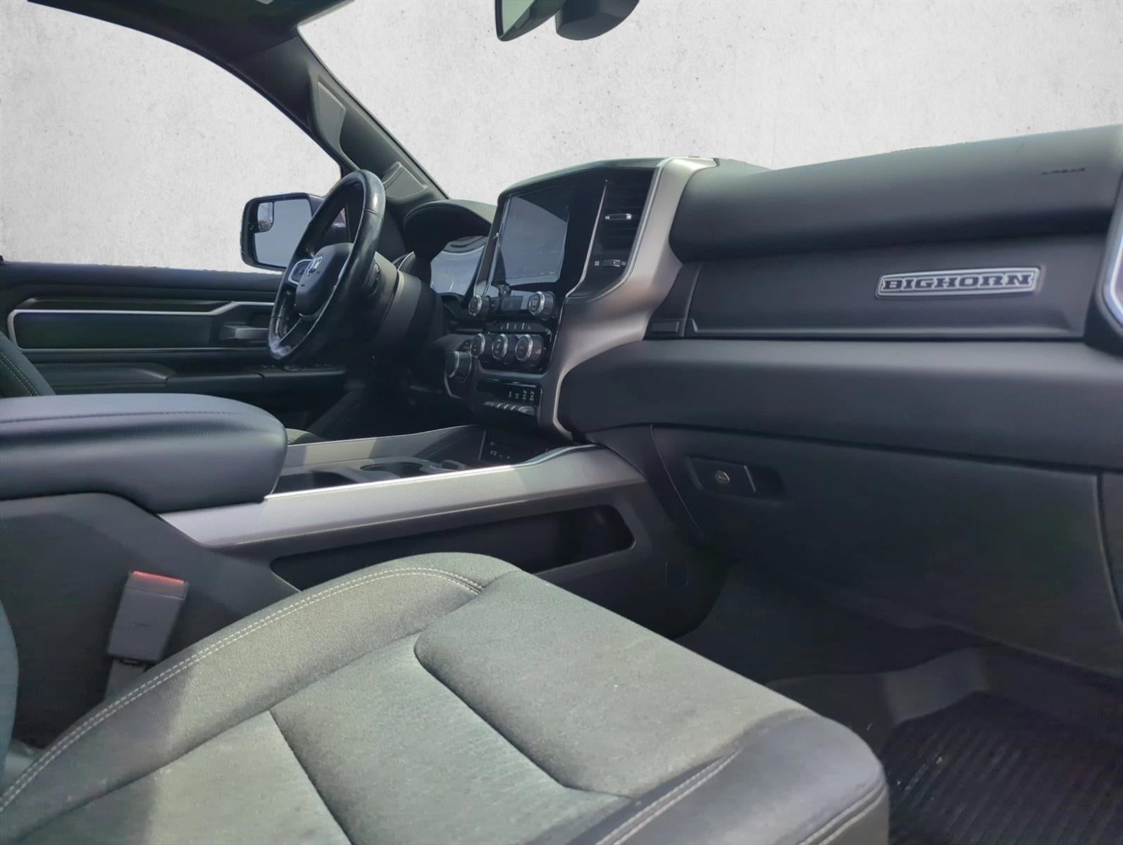 2019 RAM 1500 Big Horn/Lone Star 4x2 Crew Cab 5'7" Box