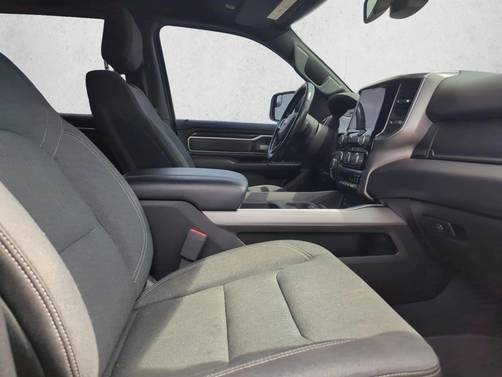 2019 RAM 1500 Big Horn/Lone Star 4x2 Crew Cab 5'7" Box