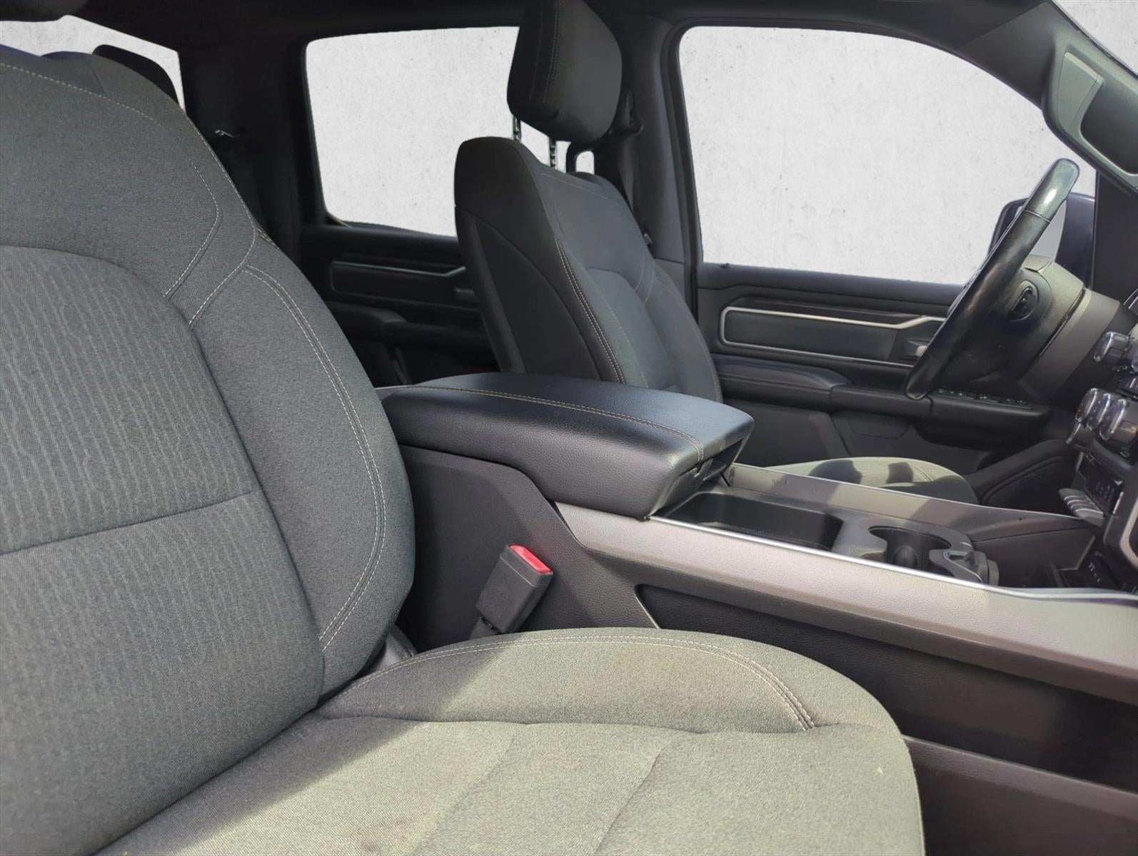 2019 RAM 1500 Big Horn/Lone Star 4x2 Crew Cab 5'7" Box