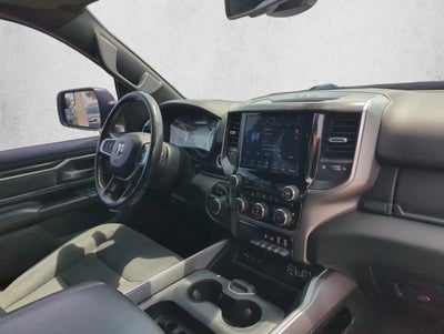 2019 RAM 1500 Big Horn/Lone Star 4x2 Crew Cab 5'7" Box
