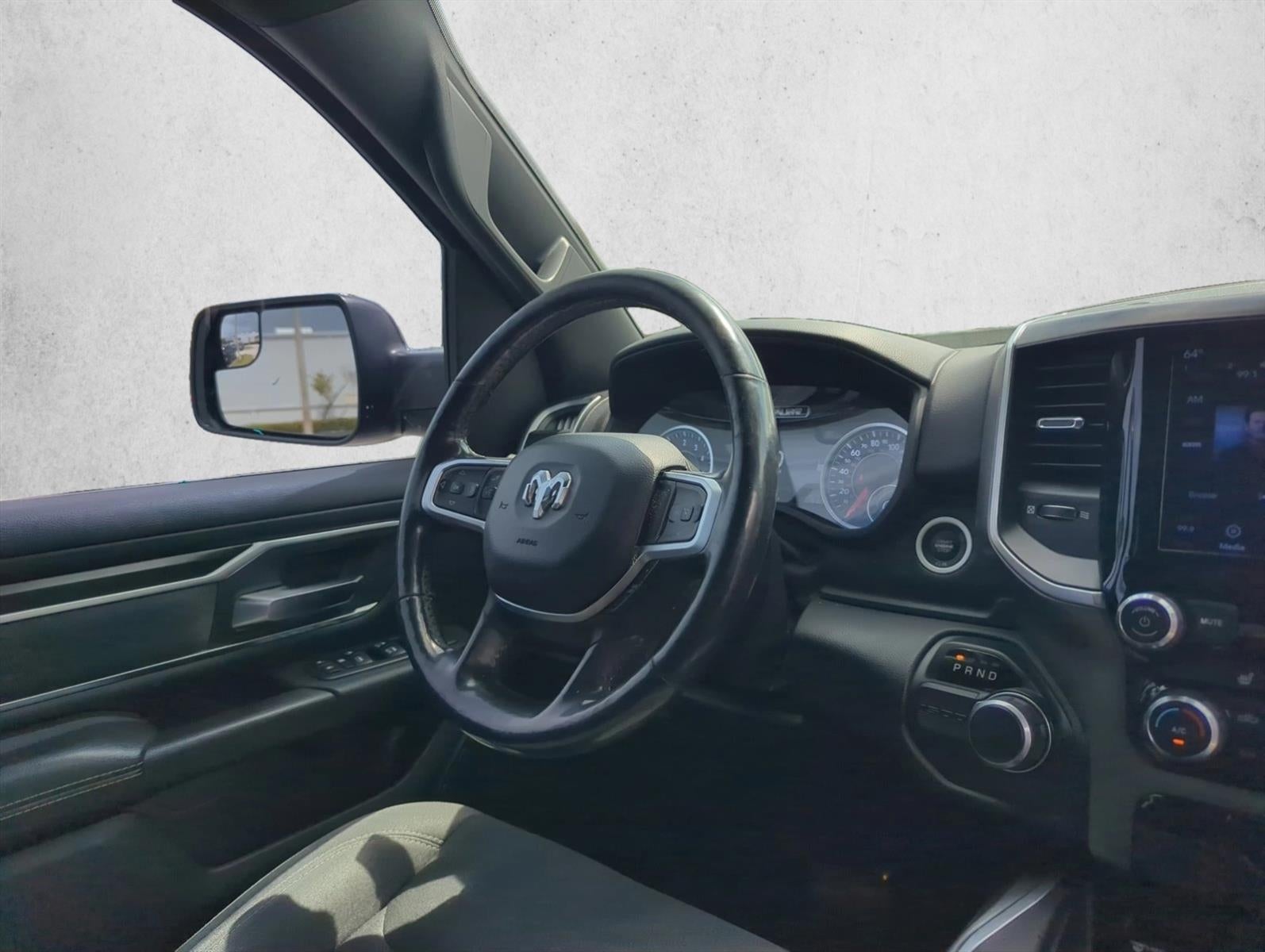 2019 RAM 1500 Big Horn/Lone Star 4x2 Crew Cab 5'7" Box