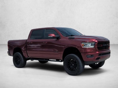 2019 RAM 1500 Big Horn/Lone Star 4x2 Crew Cab 5'7" Box
