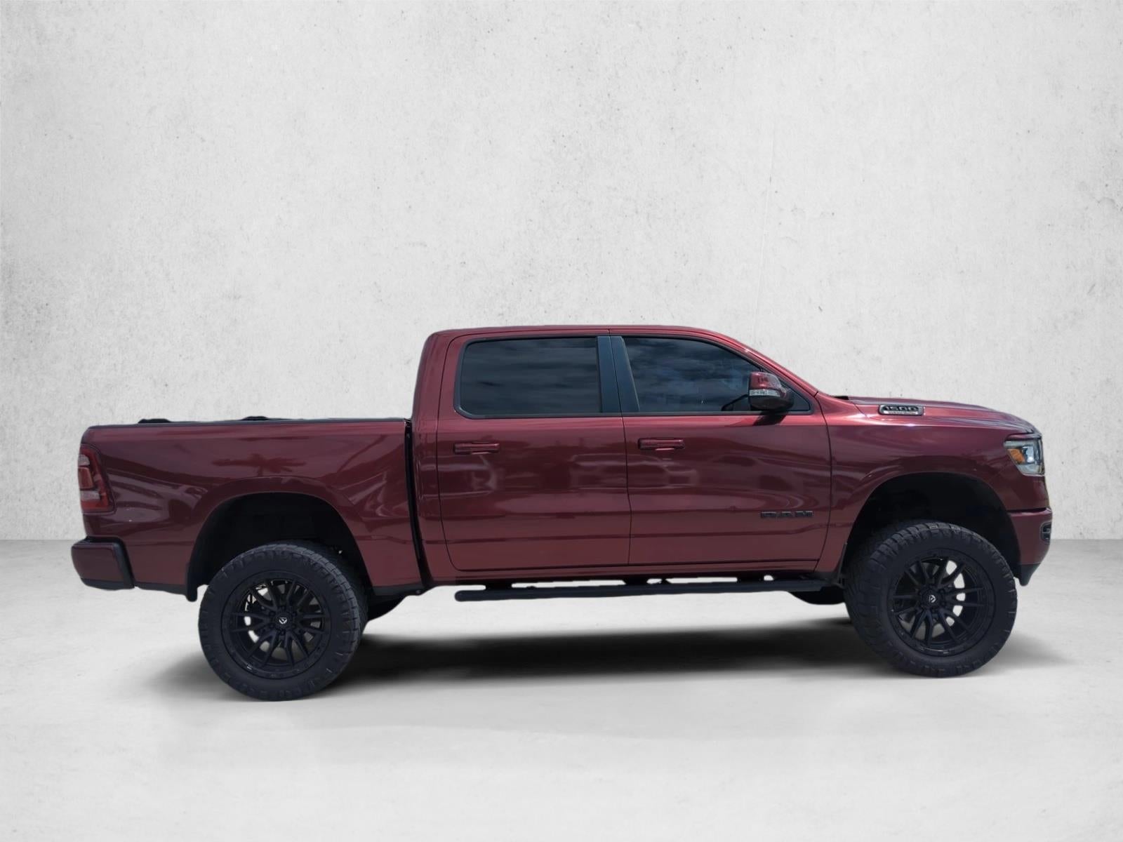 2019 RAM 1500 Big Horn/Lone Star 4x2 Crew Cab 5'7" Box