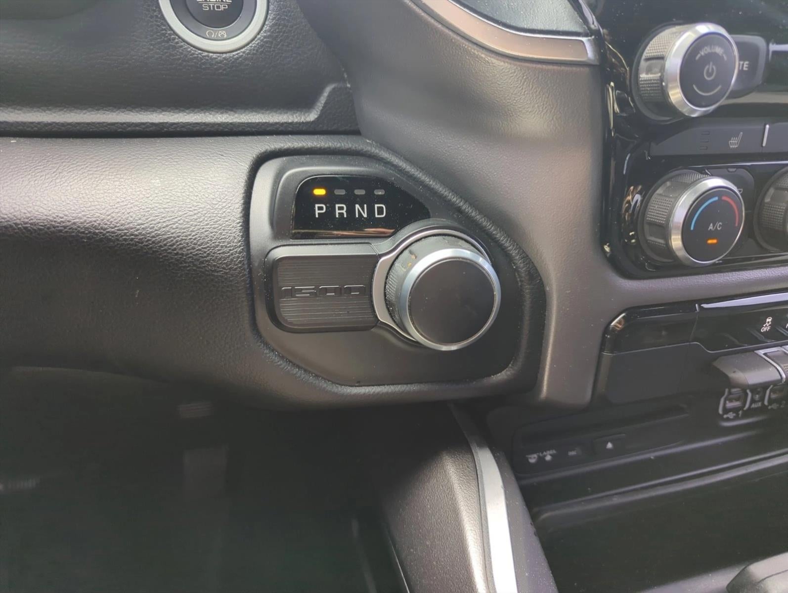 2019 RAM 1500 Big Horn/Lone Star 4x2 Crew Cab 5'7" Box