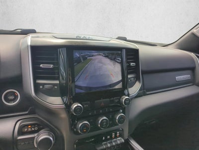 2019 RAM 1500 Big Horn/Lone Star 4x2 Crew Cab 5'7" Box