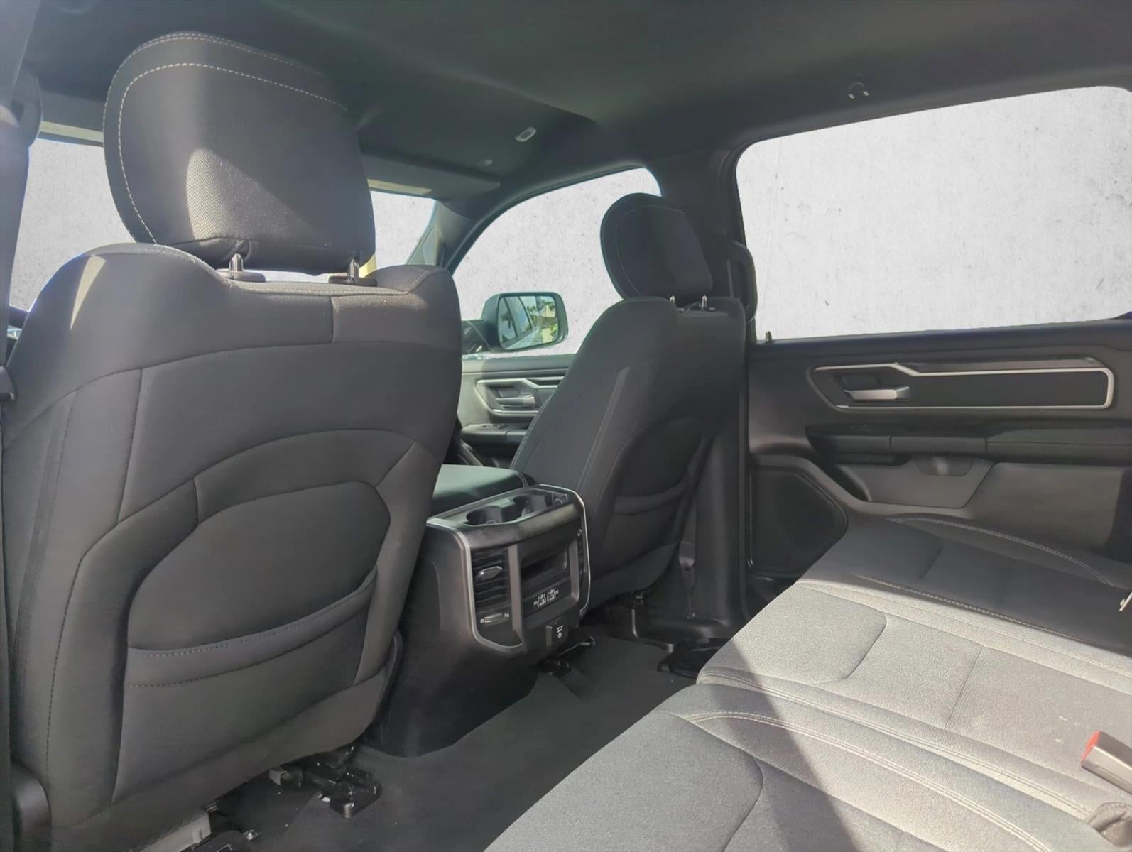 2021 RAM 1500 Big Horn 4x2 Crew Cab 5'7" Box