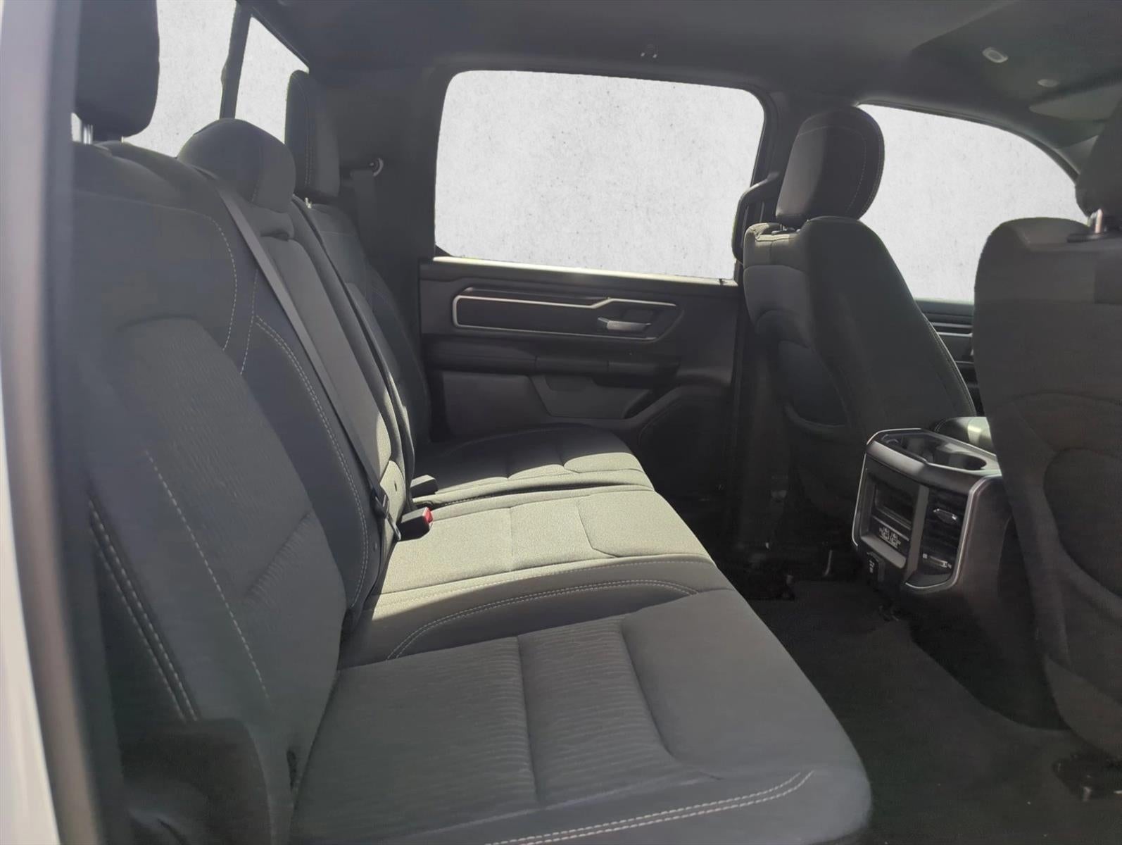 2021 RAM 1500 Big Horn 4x2 Crew Cab 5'7" Box