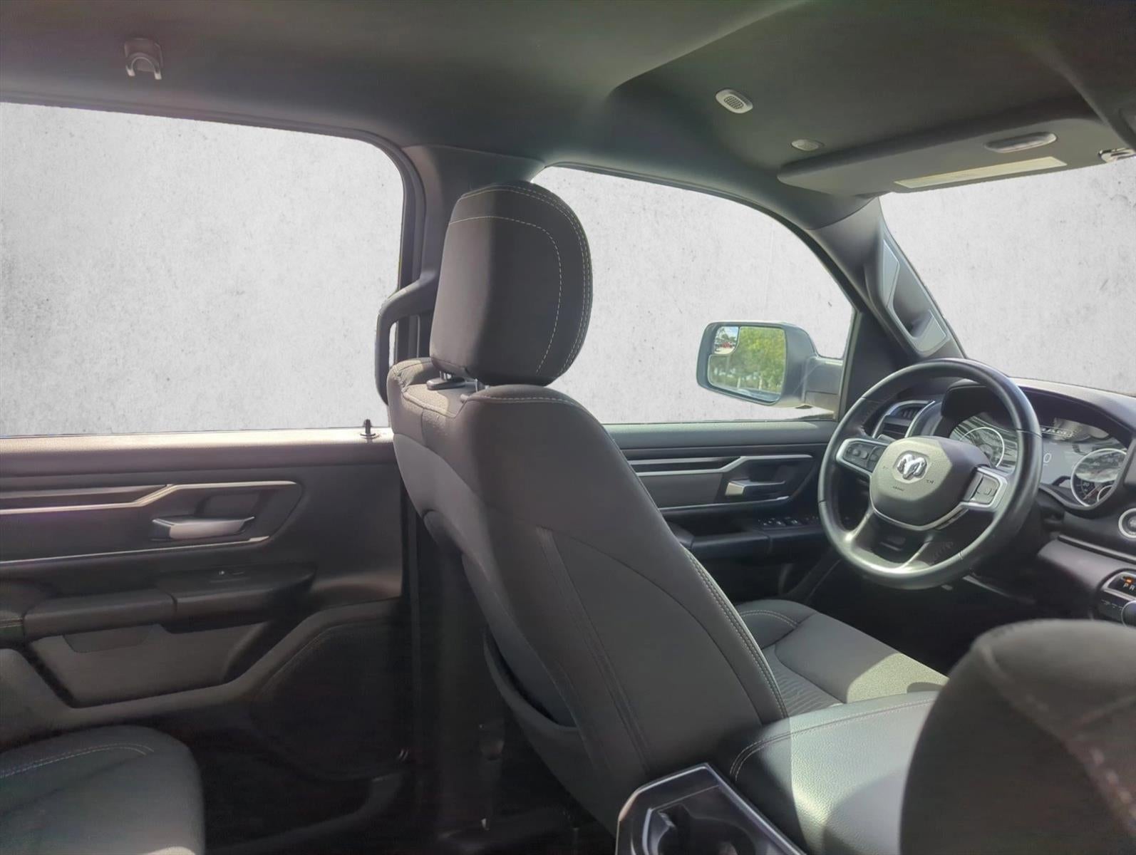 2021 RAM 1500 Big Horn 4x2 Crew Cab 5'7" Box