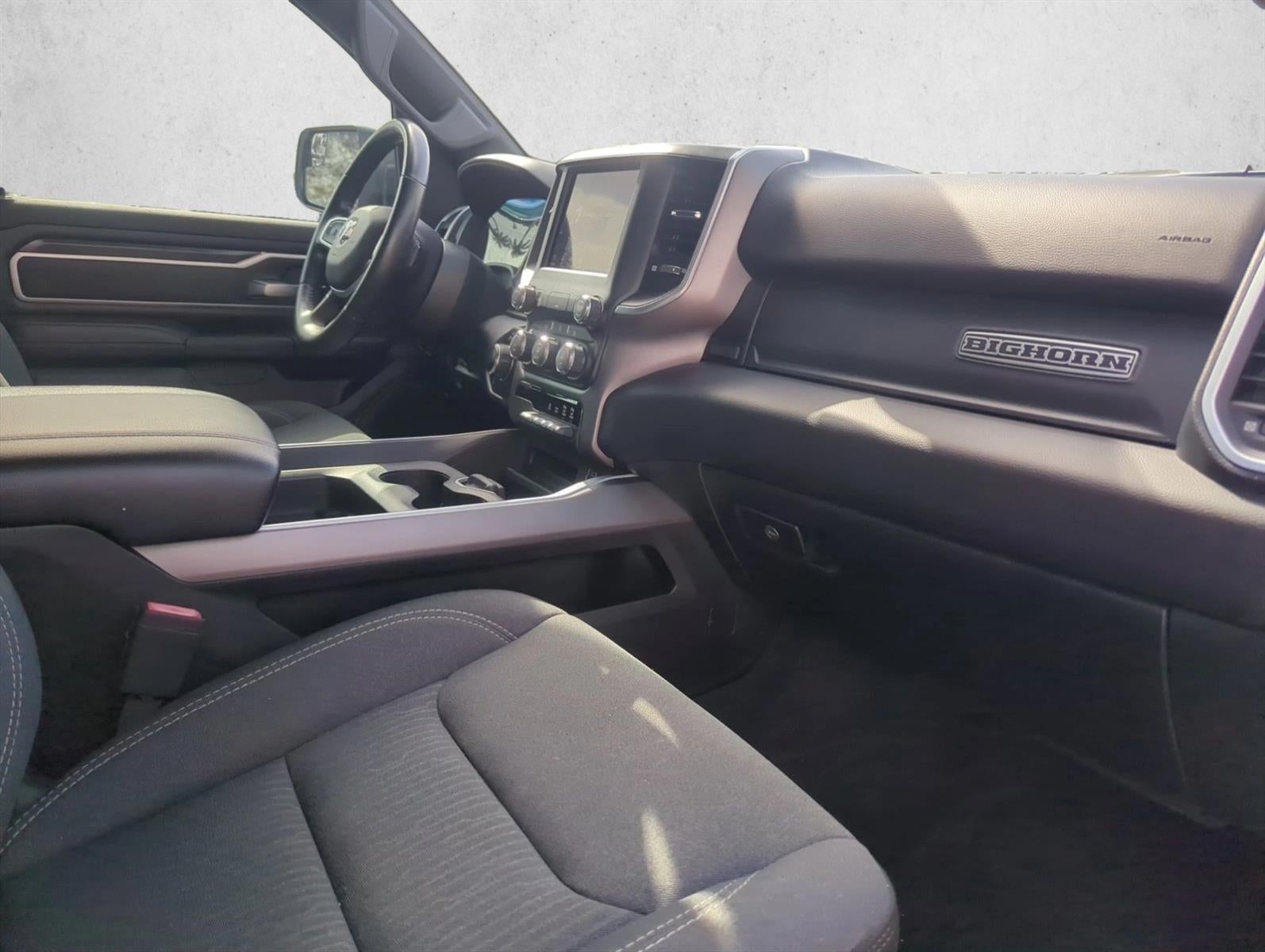 2021 RAM 1500 Big Horn 4x2 Crew Cab 5'7" Box