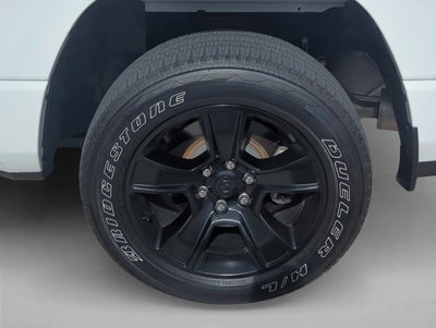 2021 RAM 1500 Big Horn 4x2 Crew Cab 5'7" Box