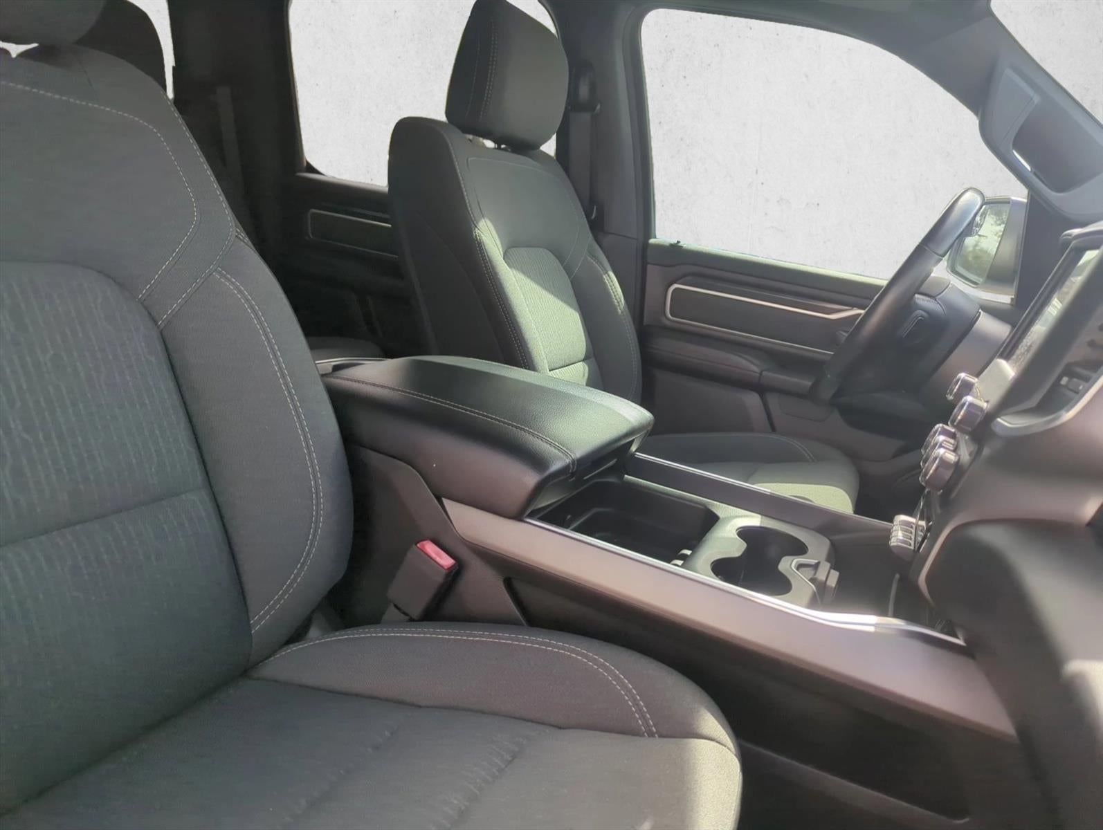 2021 RAM 1500 Big Horn 4x2 Crew Cab 5'7" Box