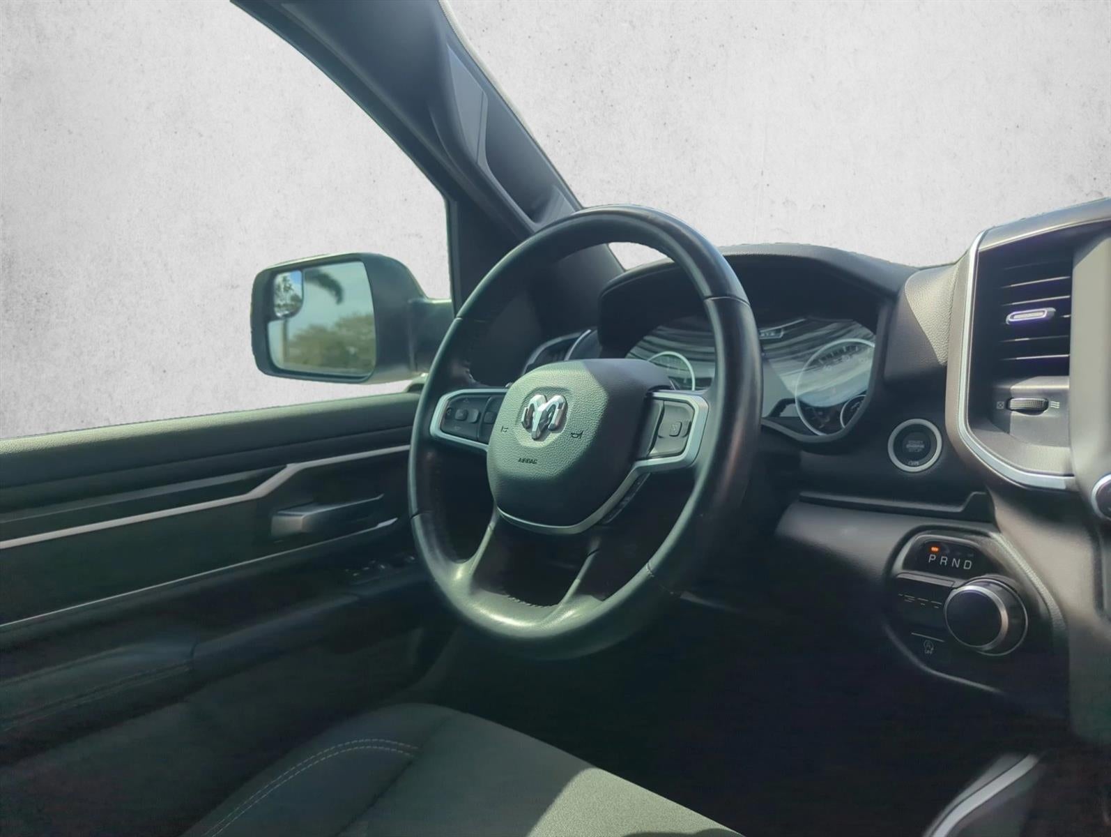 2021 RAM 1500 Big Horn 4x2 Crew Cab 5'7" Box