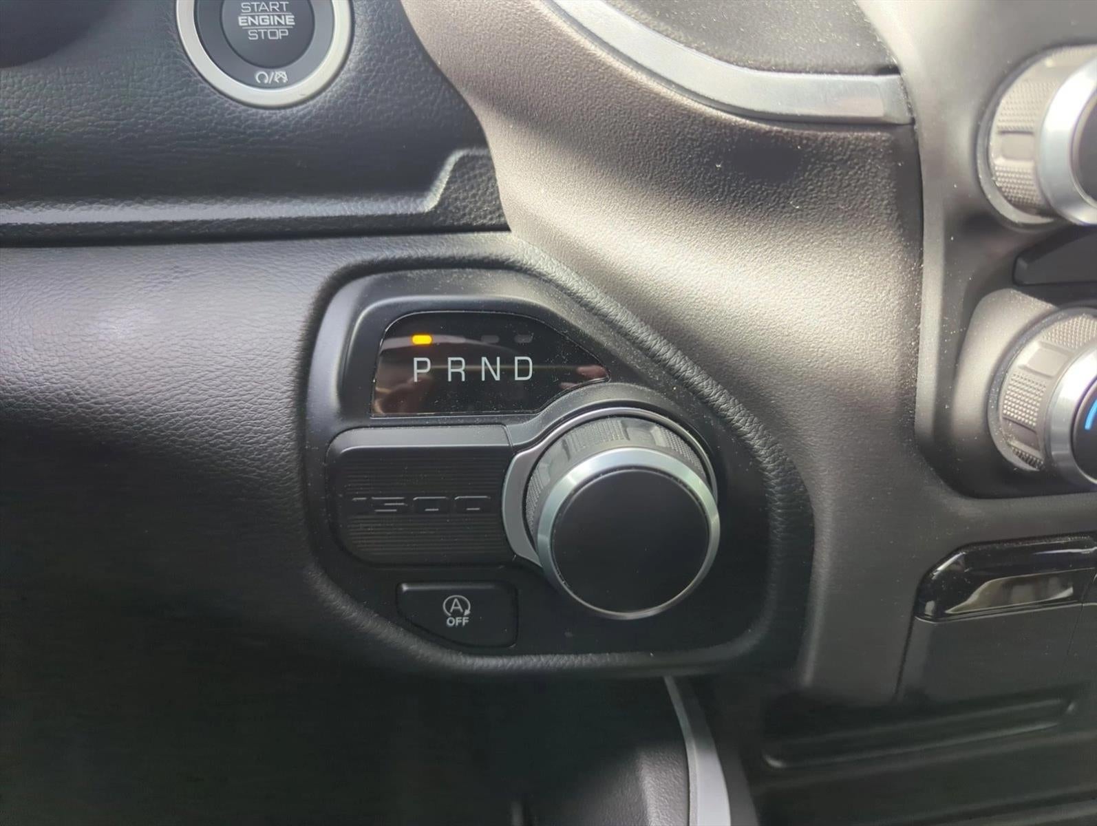 2021 RAM 1500 Big Horn 4x2 Crew Cab 5'7" Box