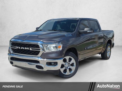 2022 RAM 1500 Big Horn 4x2 Crew Cab 5'7" Box
